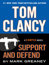 Cover image for Support and Defend